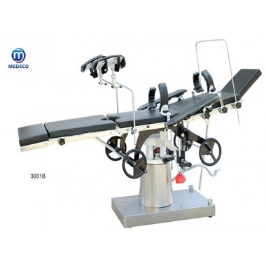 Manual Operating Table Hospital Operation Table Medical Equipment