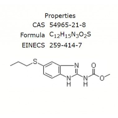Albendazole