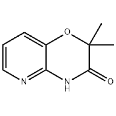 2,2-dimethyl-2H-pyrido[3,2-b]-1,4-oxazin-3(4H)-one