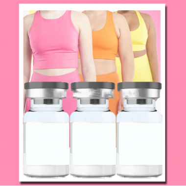 Cosmetic peptide copper peptide various peptides powder peptides
