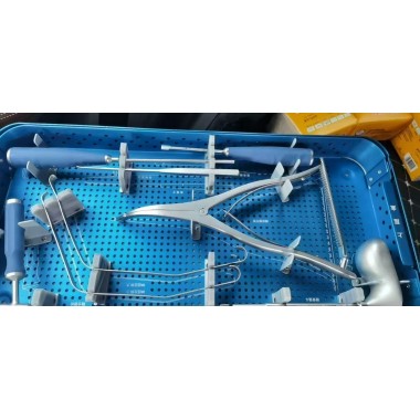 PLIF Cage Instrument Set