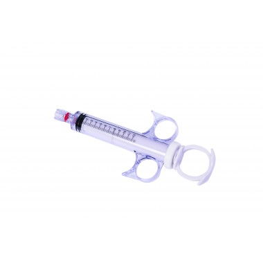 Angiography Syringe