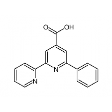 6-phenyl-2,2'-bipyridine-4-carboxylic acid;4-carboxy-6-phenyl-2,2'-bipyridine