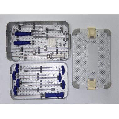 Thoracolumbar Cage Instrument Set