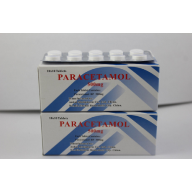 PARACETAMOL TABLET