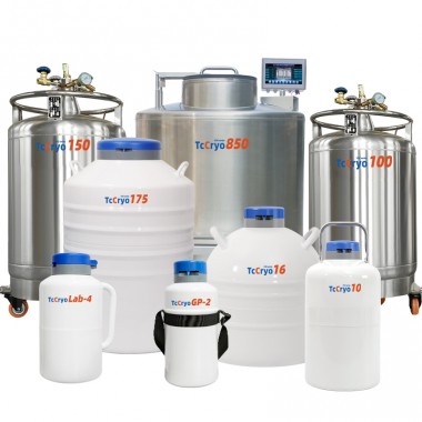 Jamaica Automated Liquid Nitrogen Storage Ln Tank Sales