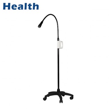 LEDL100S LED Gooseneck Mobile Medical Examination Lamp with Adjustable Focus