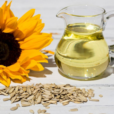 Sunflower Seed Oil (Pharmaceutical Grade)