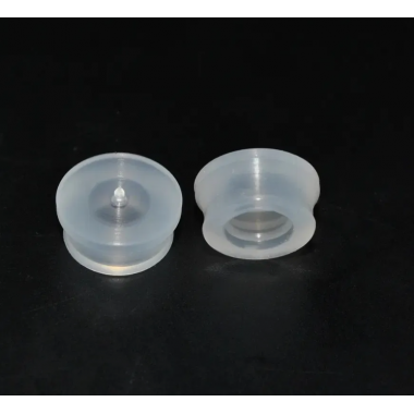 Clear USP Class VI Silicone Rubber Products for Medical Equipment/Machine Silicone Rubber Sealing