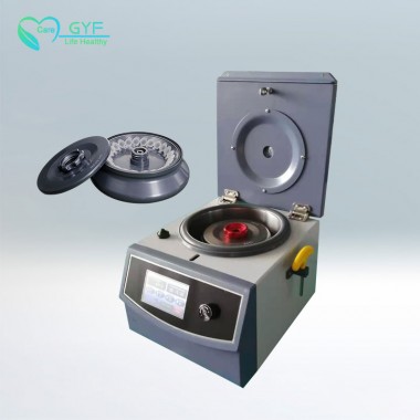 High-speed refrigerated centrifuge large-capacity molecular biology laboratory centrifuge medical equipment