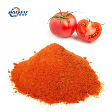 Food Grade High Concentrate Tomato extract  CAS 90131-63-8 for Food Flavor