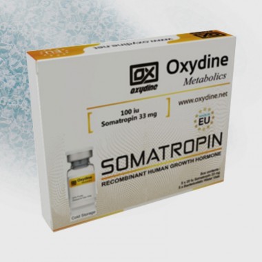 OXYDINE METABOLICS HUMAN GROWTH HORMONE INJECTION