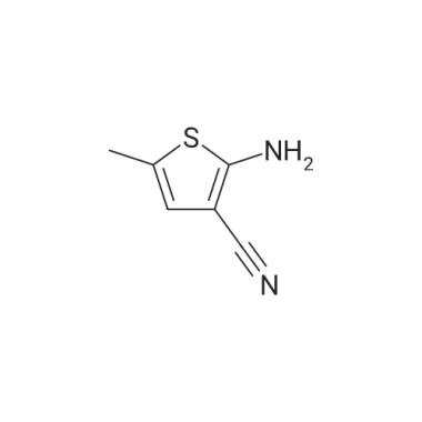 2-Amino-5-methylthiophene-3-carbonitrile