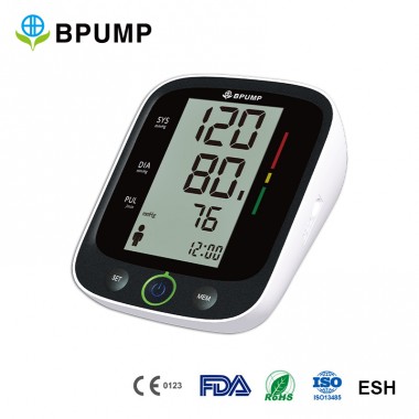 Blood Pressure Monitor