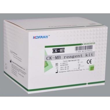 CK-MB Reagent Kit (Quantitative)