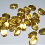 Manufactory Supply OEM Brand Vitamin K2+D3 Softgel