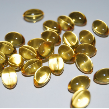 Manufactory Supply OEM Brand Vitamin K2+D3 Softgel