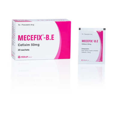 Cefixime 50 mg