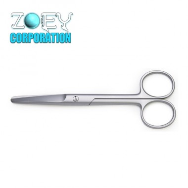 Gynecological Scissors