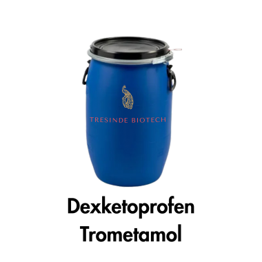 Dexketoprofen Trometamol