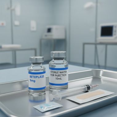 Reteplase Injects