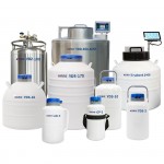 Sweden Liquid Nitrogen Tank Cell Storage Cryo Vessel