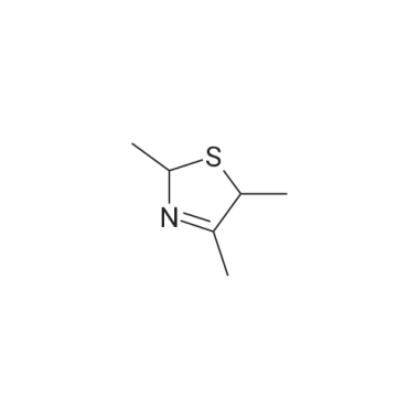 2,4,5-Trimethyl-2,5-dihydrothiazole