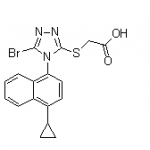 Lesinurad(RDEA594)