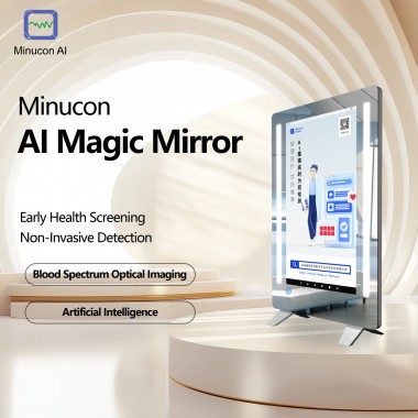 Minucon AI Magic Mirror
