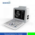 Portable Black & White Ultrasound Scanner BW-5 with 12 Inch LED Screen & Two Probe Connector