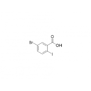 5-Bromo-2-iodobenzoic acid