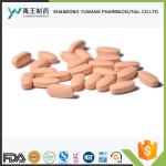 Calcium Carbonate, Magnesium Oxide Tablet