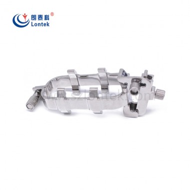 Reusable Needle Guide holder Adapter for Sonoscape Ultrasound Probe