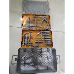 Cervical Posterior Pedicle Screw System Instrument set