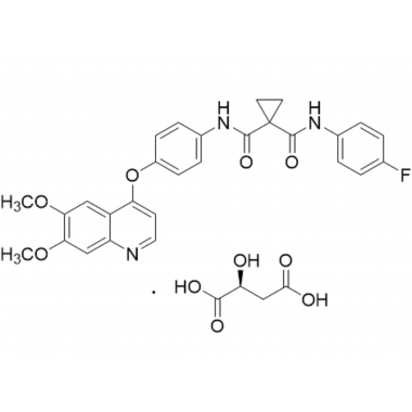 Cabozantinib Malate