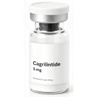 Research Peptide Cagrilintide Weight Management GLP-1 Lab Peptide Cagrilintide 5mg Lyophilized Powder