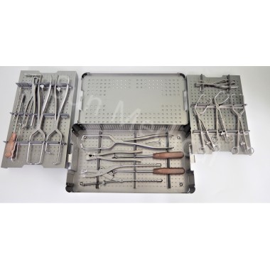 Reconstruction Instrument Set