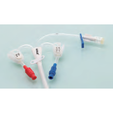 Hemodialysis catheter