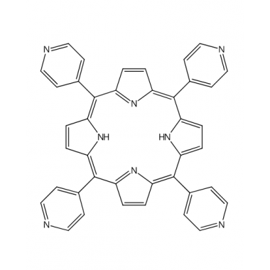 5,10,15,20-Tetra(4-pyridyl)porphyrin