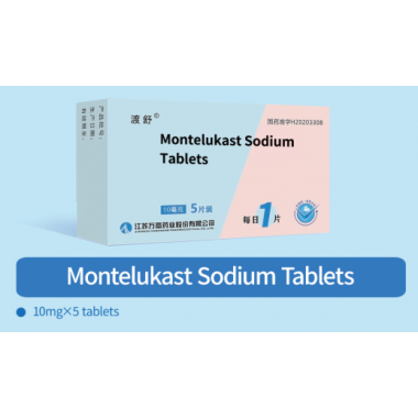 Montelukast Sodium Tablets