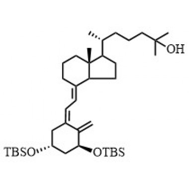 1,3-bi-TBS-Calcitriol