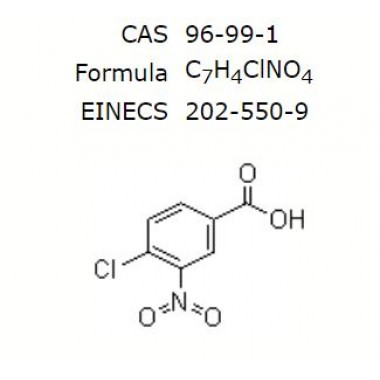 4-Chloro-3-nitrobenzoic acid
