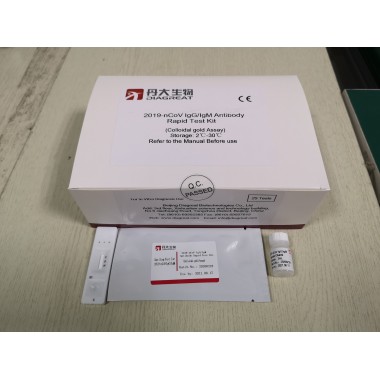 covid 19 iggigm antibodies rapid test kits