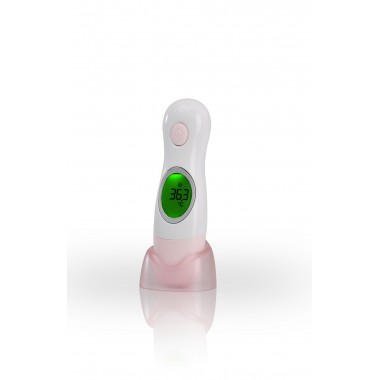 high quality ear and forehead thermometer CE/ ISO /RoHS