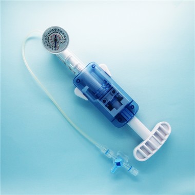 Medical disposable Balloon inflation devices