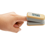 China Suppliers Ce & FDA Approved OLED Display Finger Pulse Oximeter