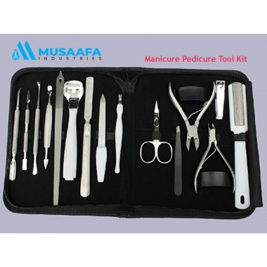 Manicure Pedicure Tool Kit