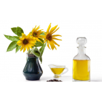 Chinese quality physical pressed 100% sunflower oil