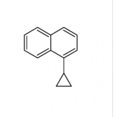 1-Cyclopropylnaphthalene