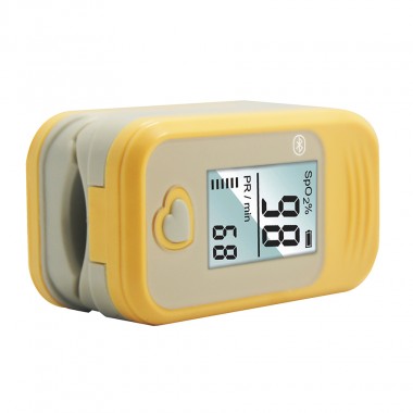Finger Pulse Oximeter spo2 detect